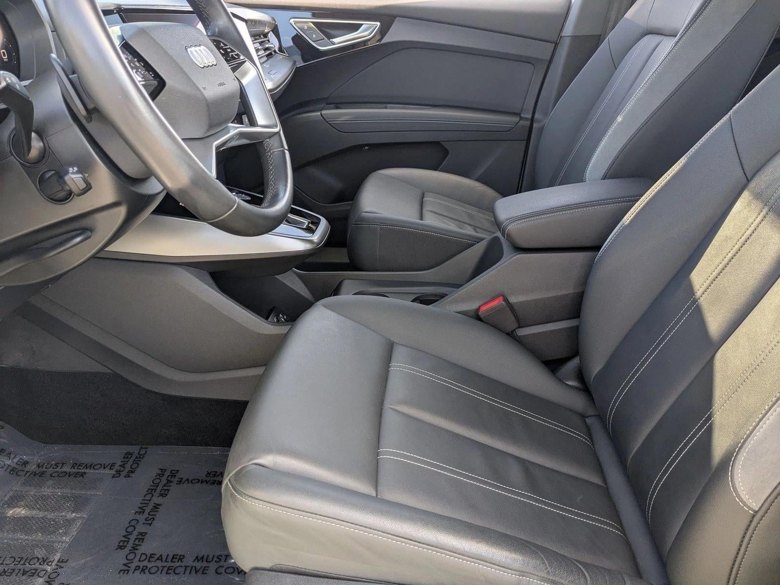 2023 Audi Q4 e-tron Premium Plus 40 RWD