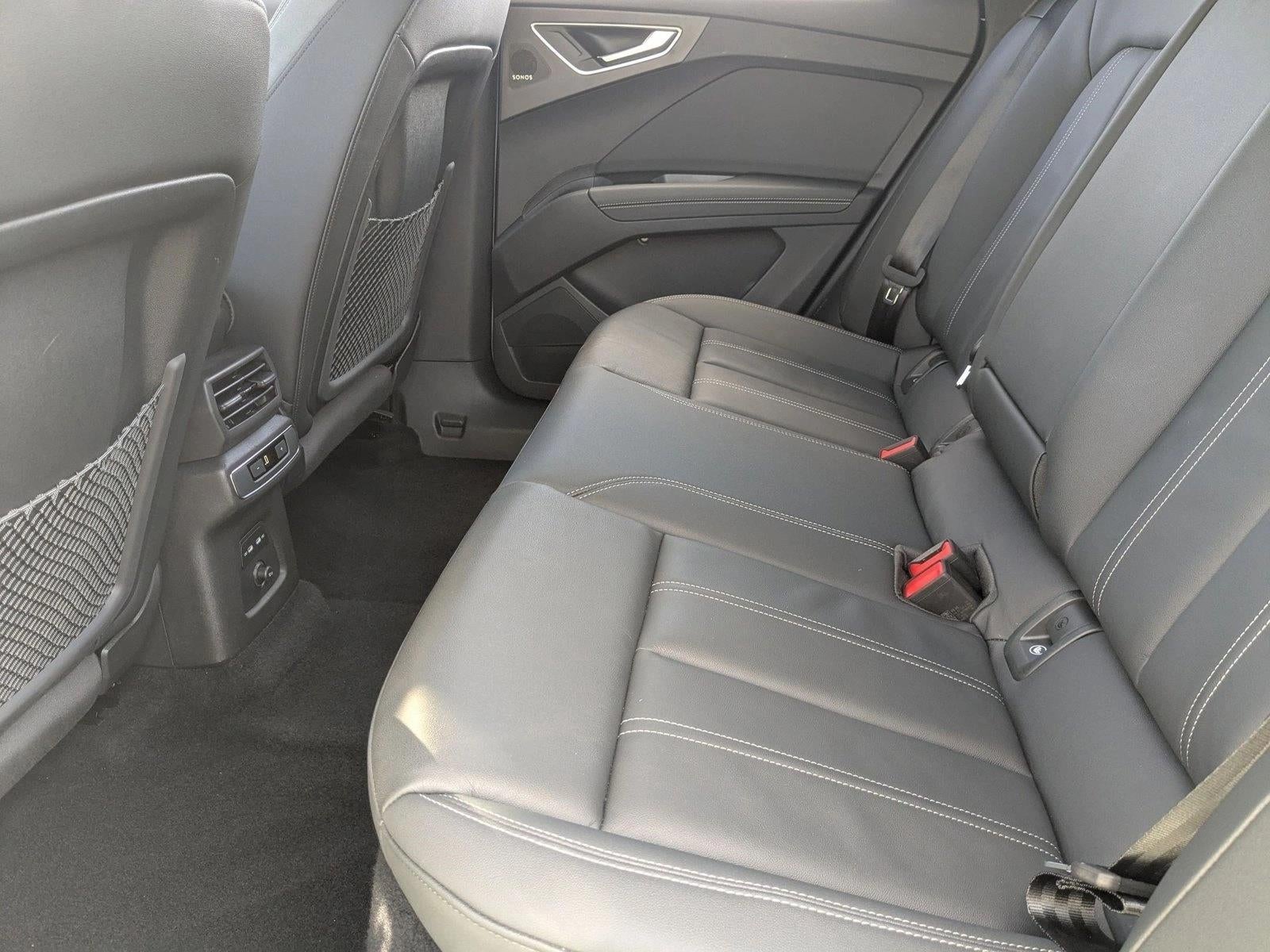 2023 Audi Q4 e-tron Premium Plus 40 RWD