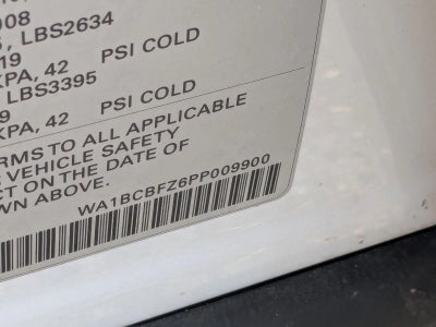 2023 Audi Q4 e-tron Premium Plus 40 RWD