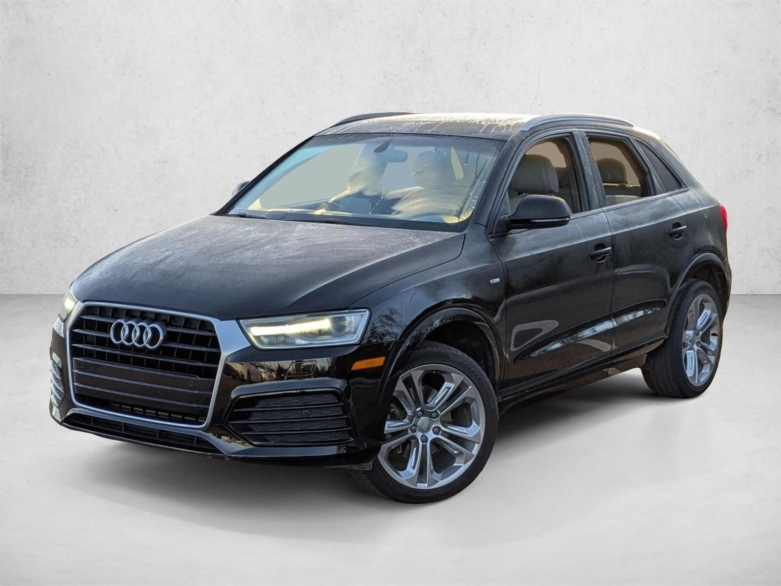 2018 Audi Q3 2.0 TFSI Premium FWD