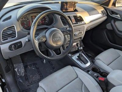 2018 Audi Q3 2.0 TFSI Premium FWD