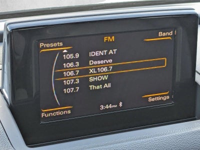 2018 Audi Q3 2.0 TFSI Premium FWD