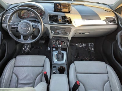 2018 Audi Q3 2.0 TFSI Premium FWD