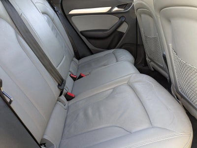 2018 Audi Q3 2.0 TFSI Premium FWD