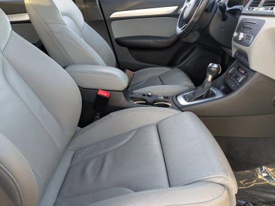 2018 Audi Q3 2.0 TFSI Premium FWD