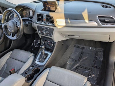 2018 Audi Q3 2.0 TFSI Premium FWD