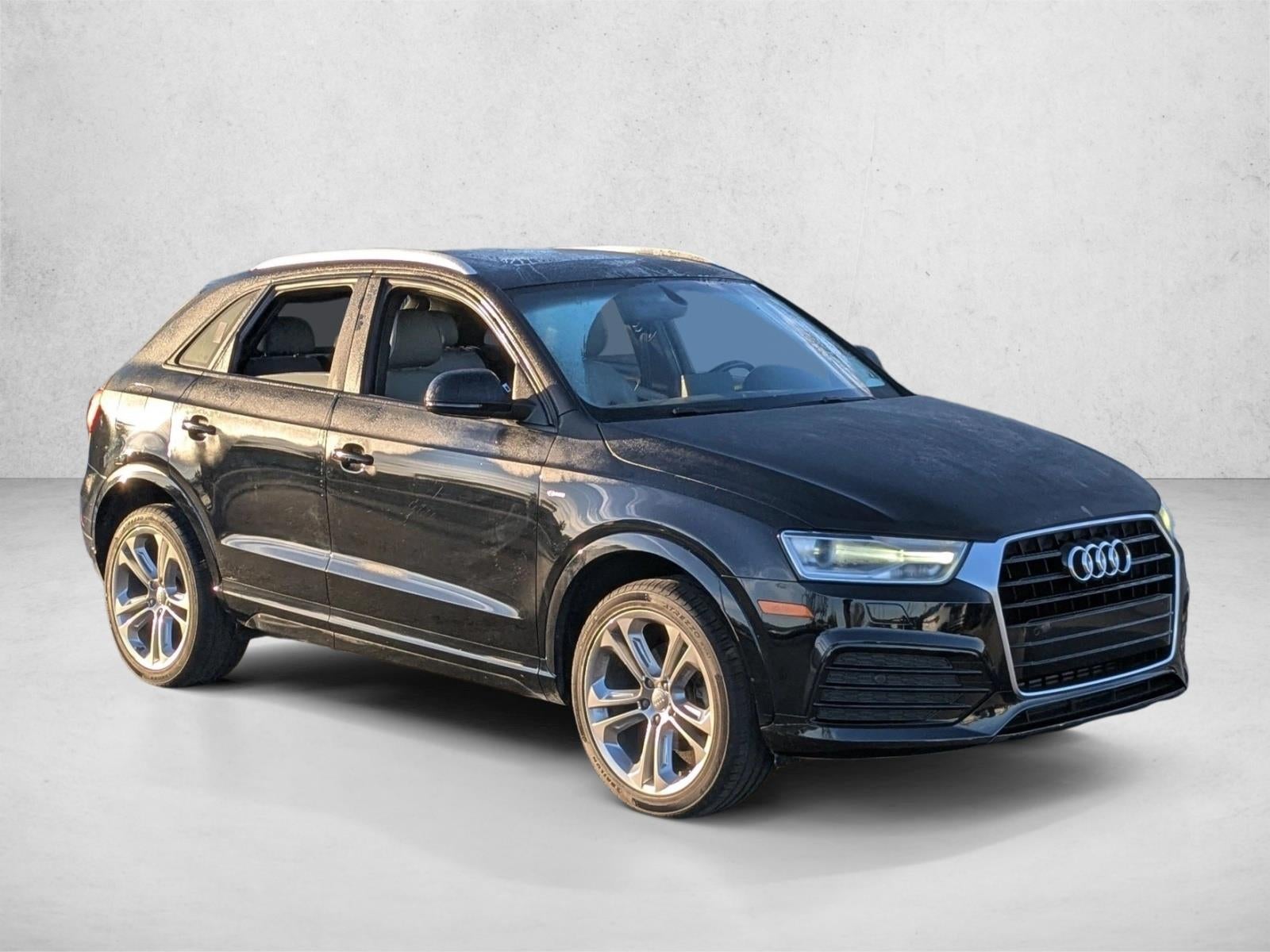 2018 Audi Q3 2.0 TFSI Premium FWD