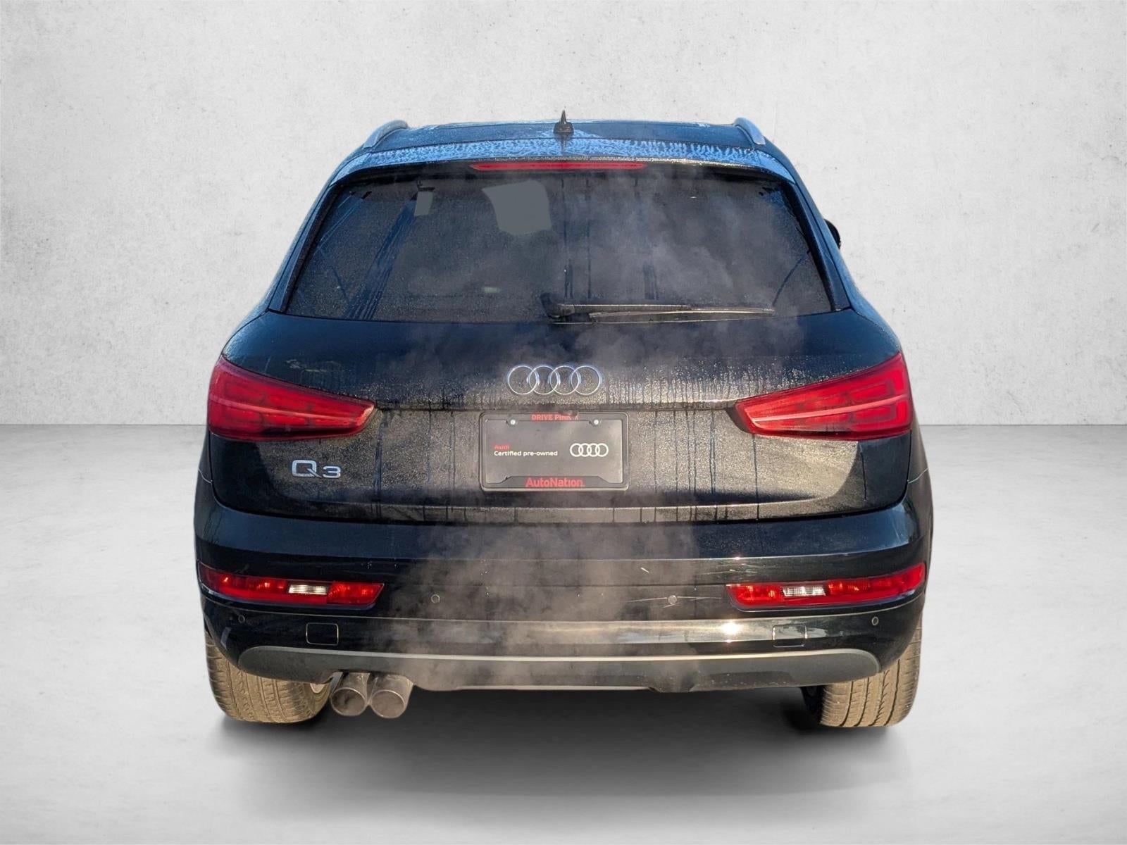 2018 Audi Q3 2.0 TFSI Premium FWD