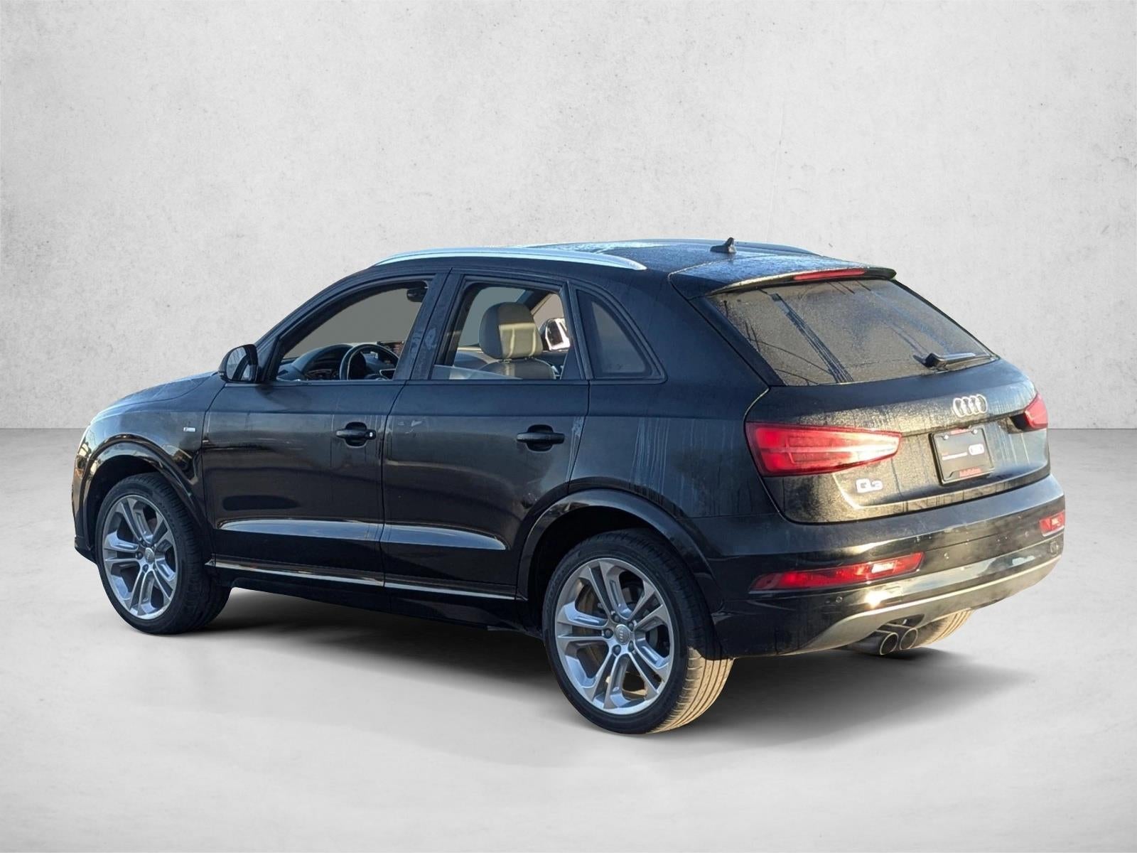 2018 Audi Q3 2.0 TFSI Premium FWD