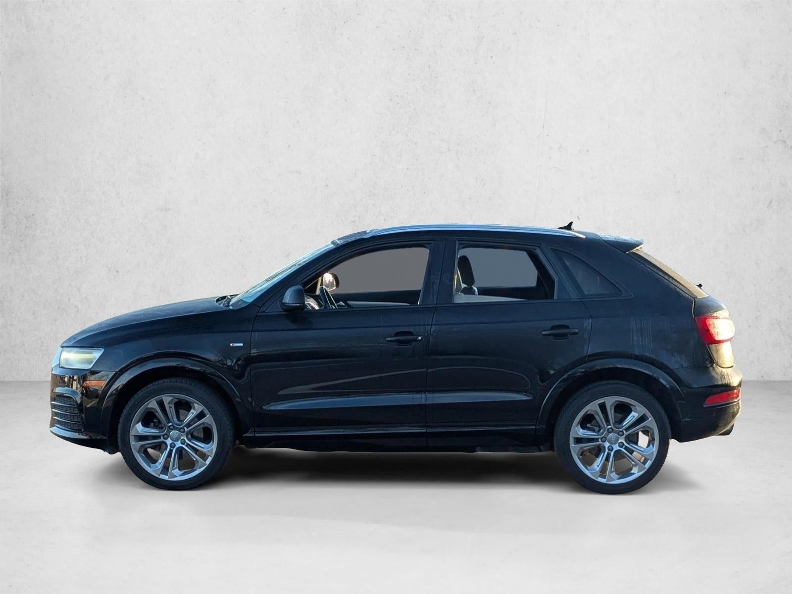 2018 Audi Q3 2.0 TFSI Premium FWD