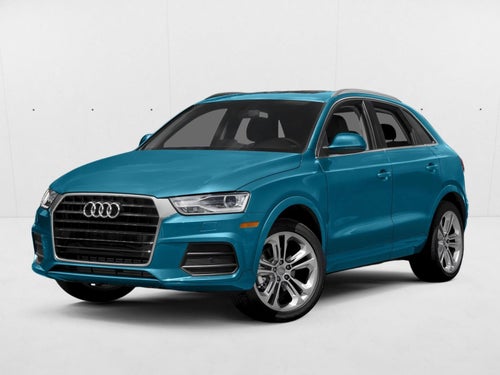 2018 Audi Q3 2.0 TFSI Sport Premium FWD