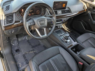 2019 Audi Q5 Premium Plus 45 TFSI quattro