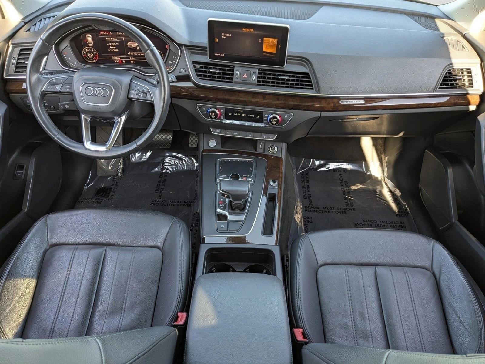 2019 Audi Q5 Premium Plus 45 TFSI quattro