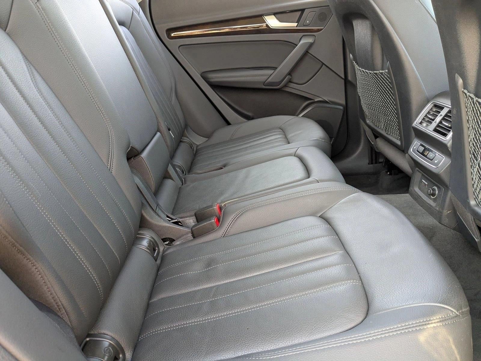 2019 Audi Q5 Premium Plus 45 TFSI quattro