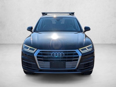 2019 Audi Q5 Premium Plus 45 TFSI quattro