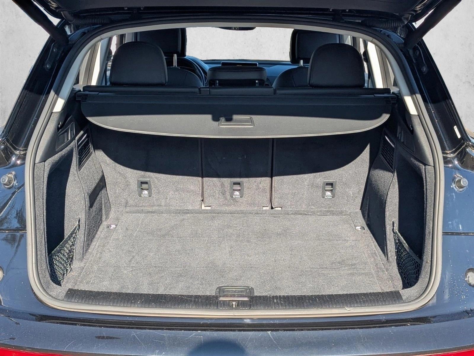 2019 Audi Q5 Premium Plus 45 TFSI quattro