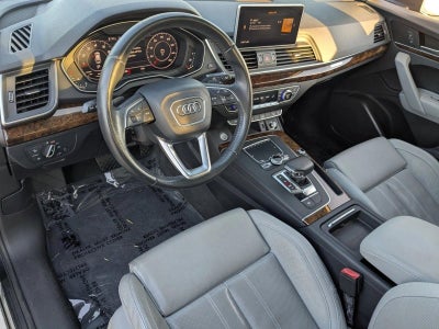 2018 Audi Q5 2.0 TFSI Premium Plus