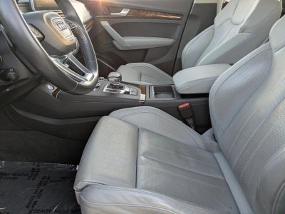 2018 Audi Q5 2.0 TFSI Premium Plus