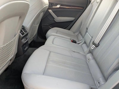 2018 Audi Q5 2.0 TFSI Premium Plus
