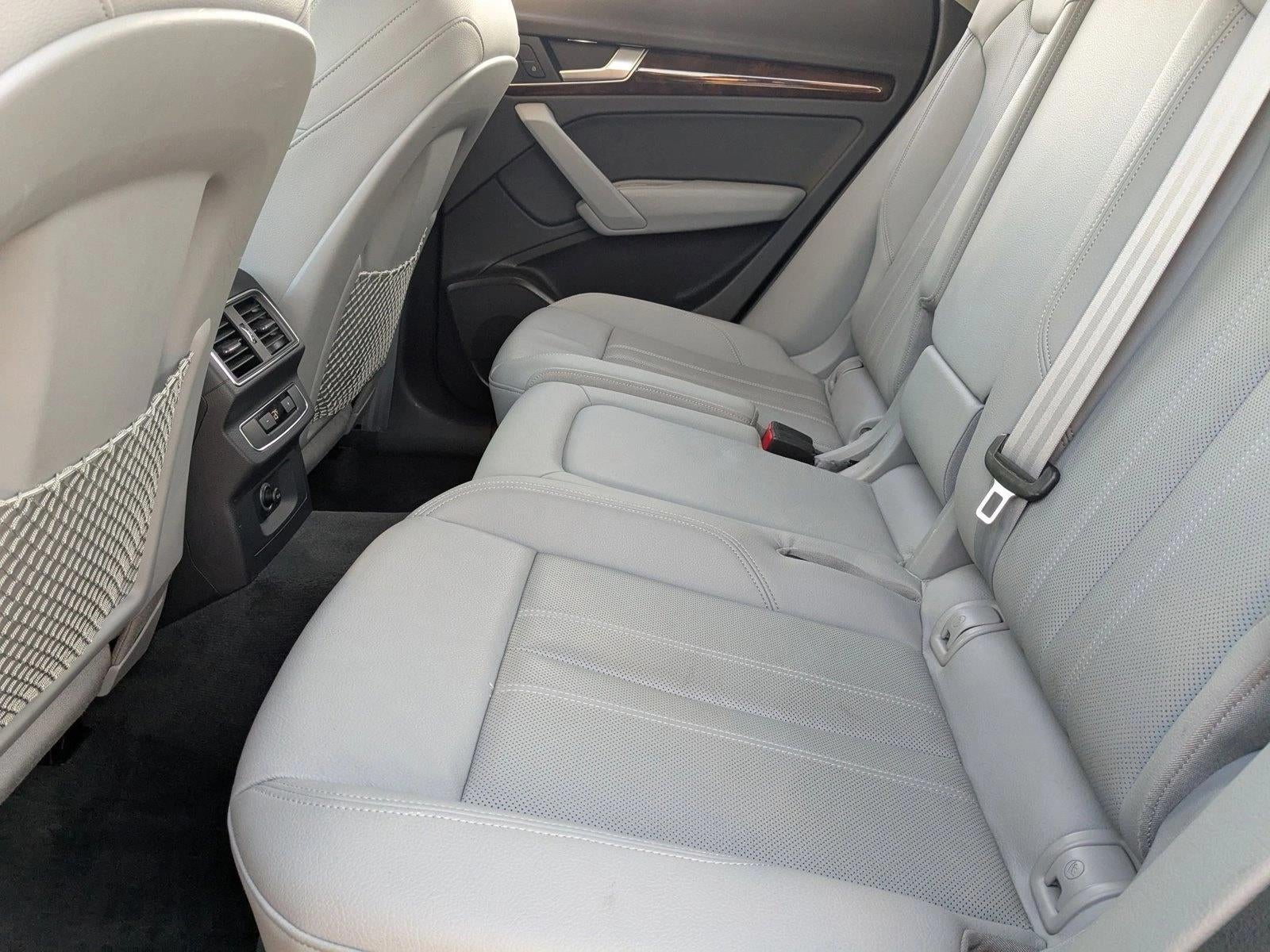 2018 Audi Q5 2.0 TFSI Premium Plus