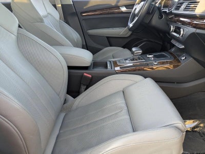 2018 Audi Q5 2.0 TFSI Premium Plus