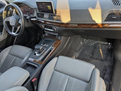 2018 Audi Q5 2.0 TFSI Premium Plus