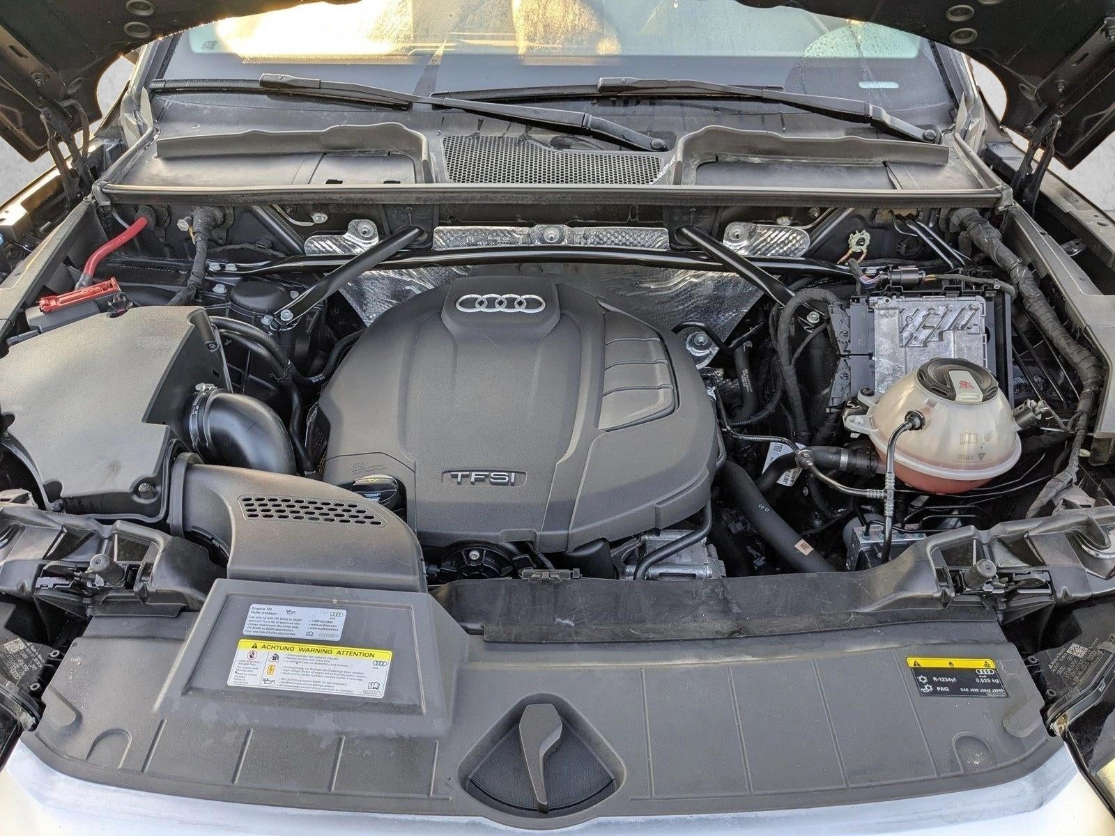 2018 Audi Q5 2.0 TFSI Premium Plus
