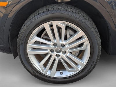 2018 Audi Q5 2.0 TFSI Premium Plus
