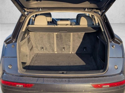 2018 Audi Q5 2.0 TFSI Premium Plus