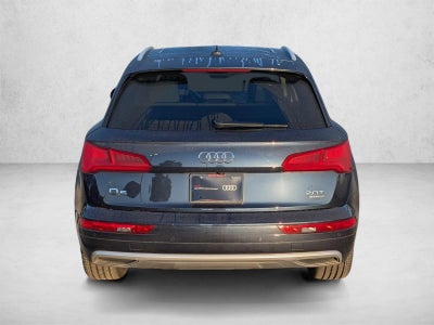 2018 Audi Q5 2.0 TFSI Premium Plus