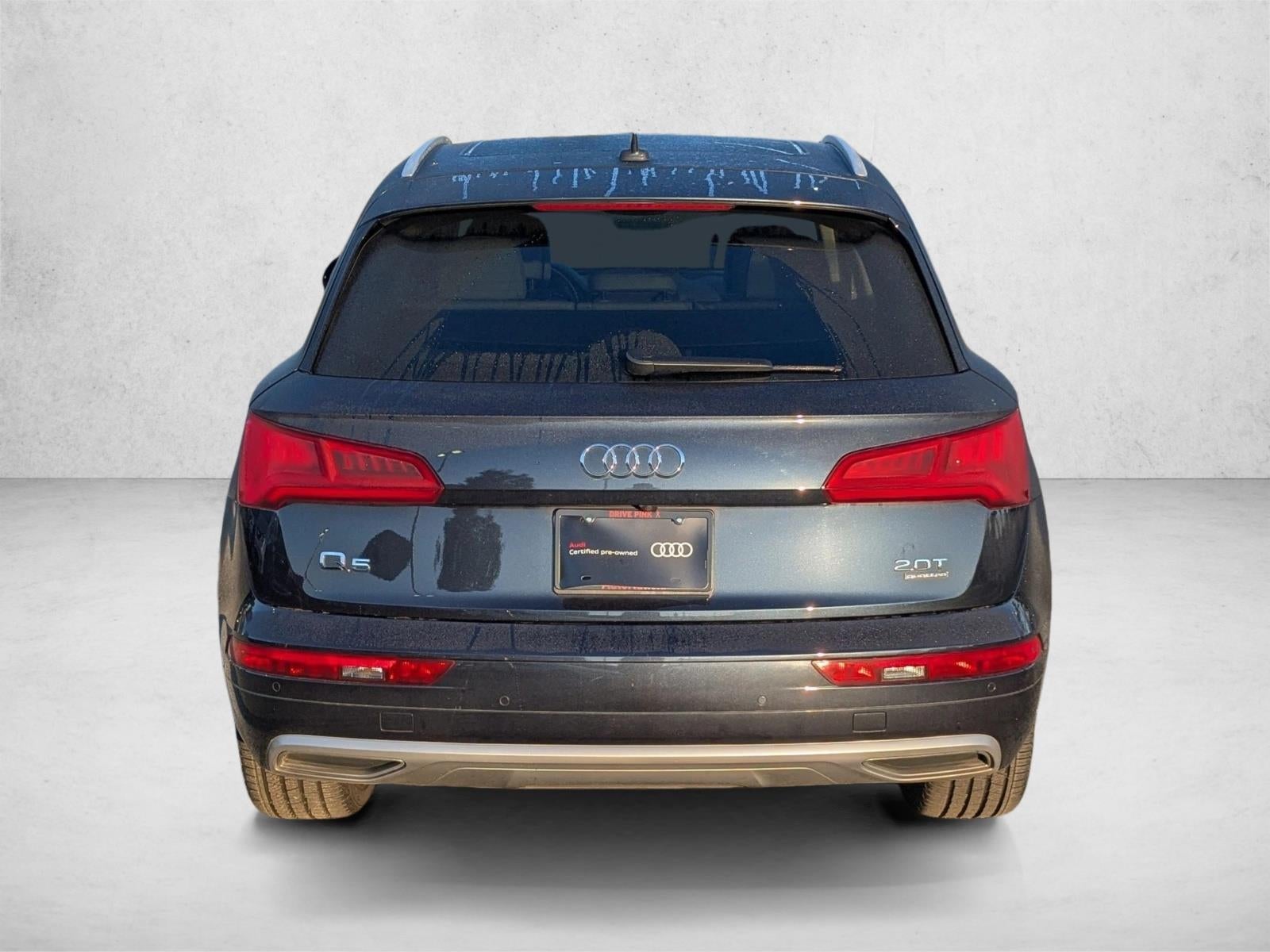 2018 Audi Q5 2.0 TFSI Premium Plus