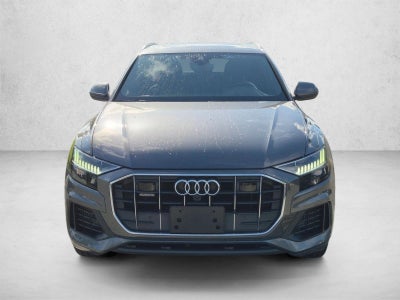 2022 Audi Q8 Premium Plus 55 TFSI quattro