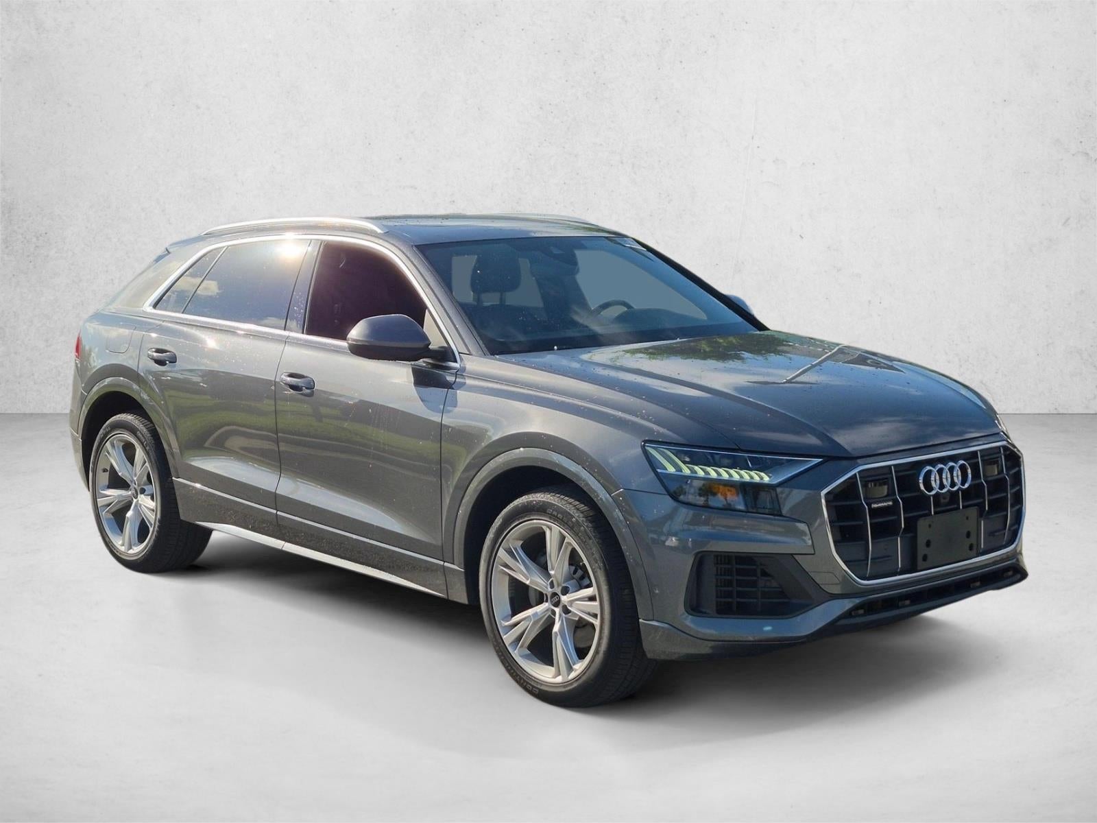 2022 Audi Q8 Premium Plus 55 TFSI quattro