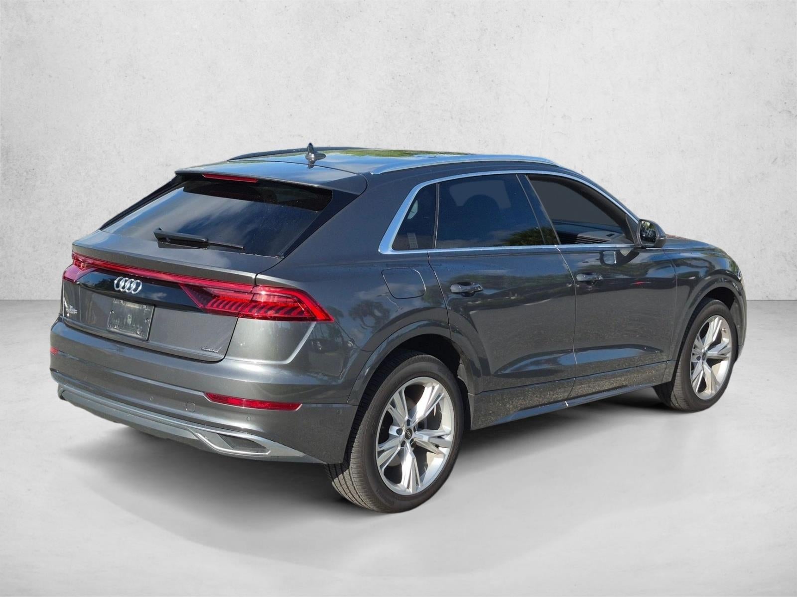 2022 Audi Q8 Premium Plus 55 TFSI quattro