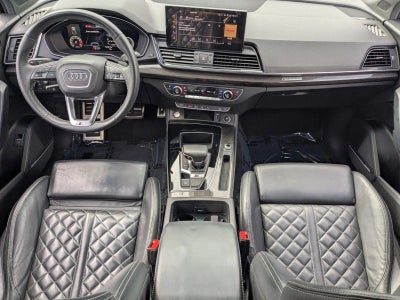 2021 Audi SQ5 Prestige 3.0 TFSI quattro