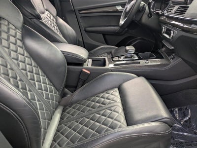2021 Audi SQ5 Prestige 3.0 TFSI quattro