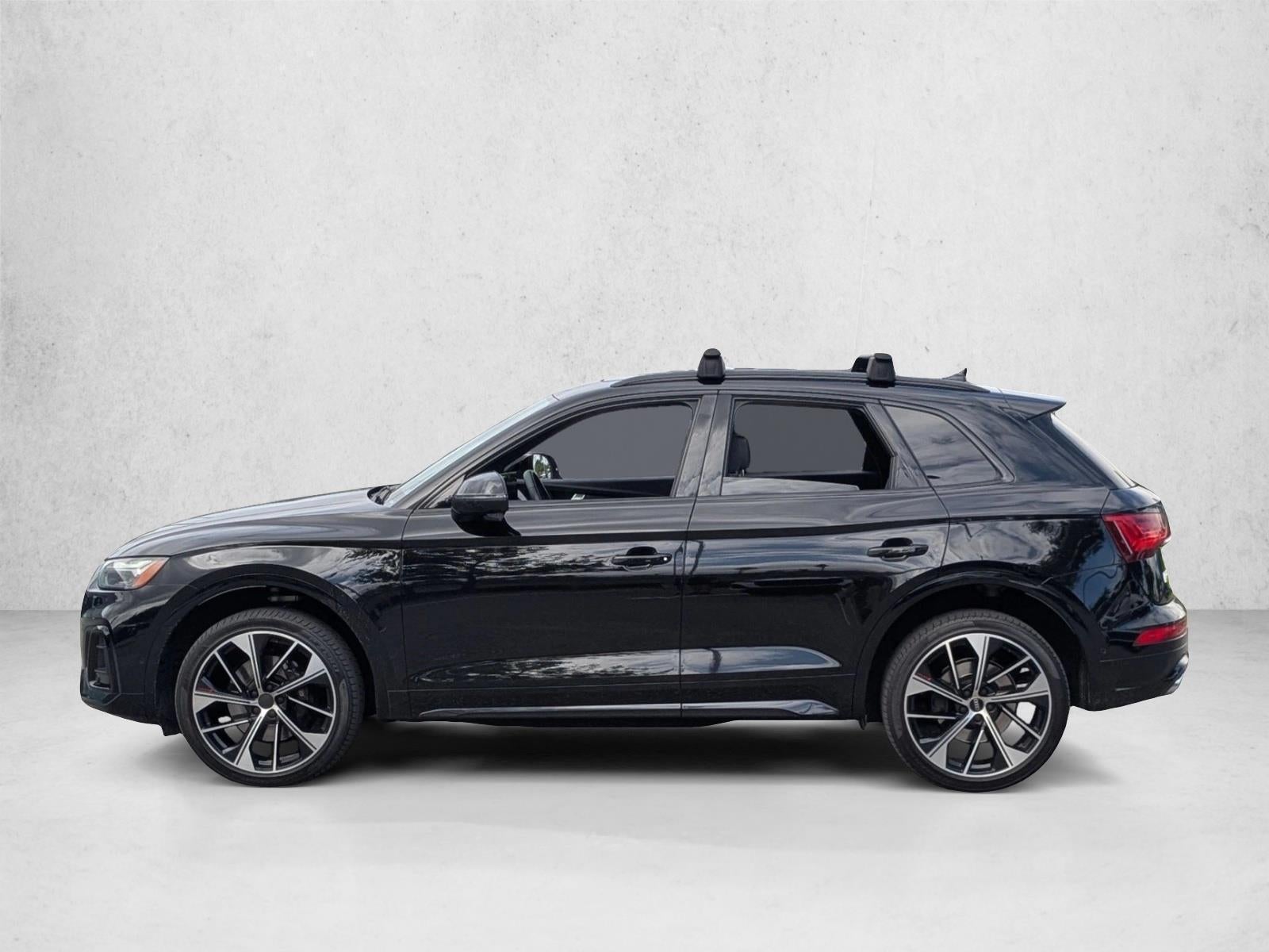 2021 Audi SQ5 Prestige 3.0 TFSI quattro