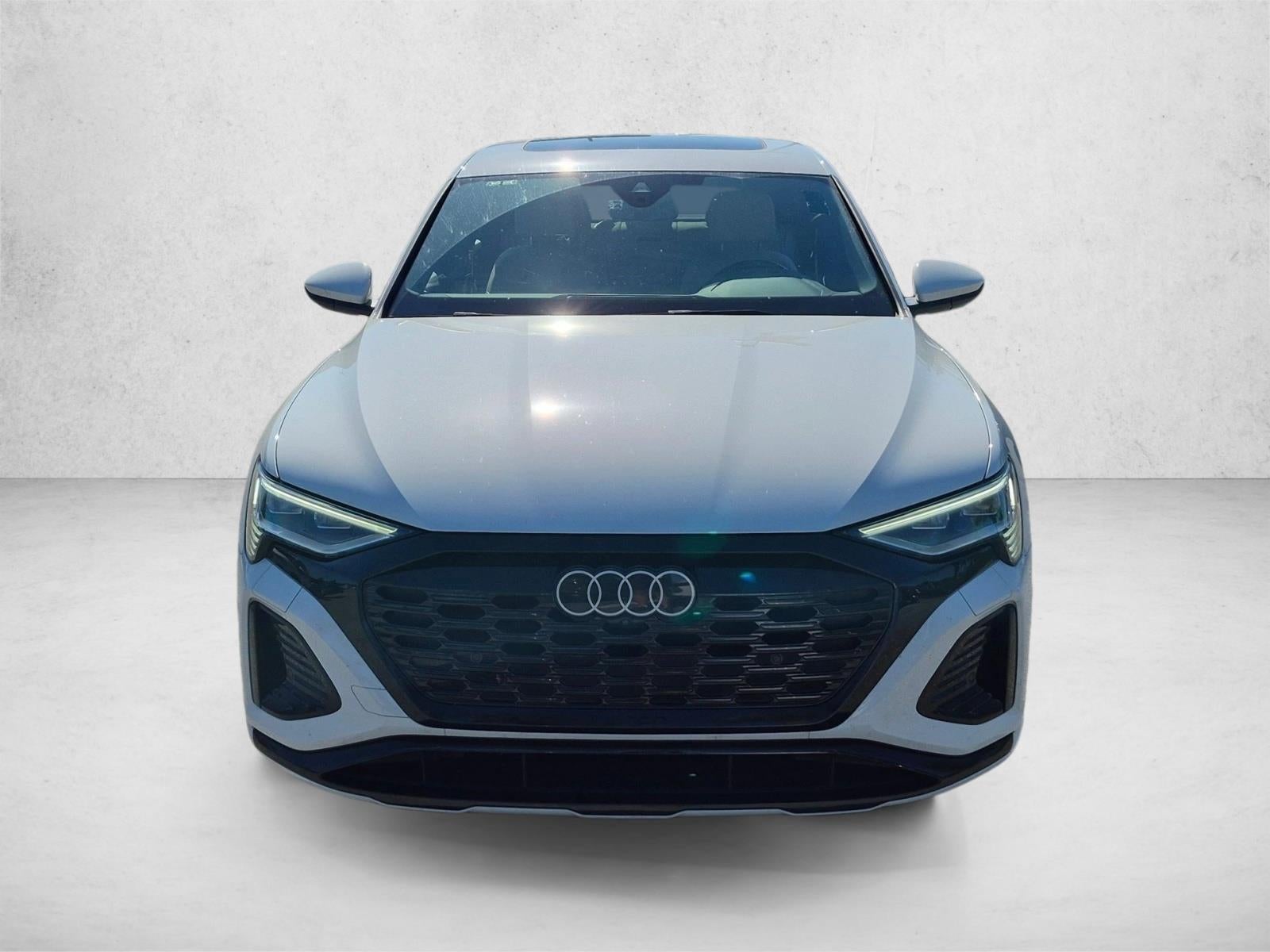 2024 Audi Q8 e-tron Sportback S line Premium Plus quattro