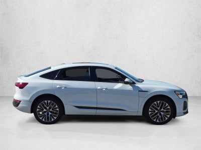 2024 Audi Q8 e-tron Sportback S line Premium Plus quattro
