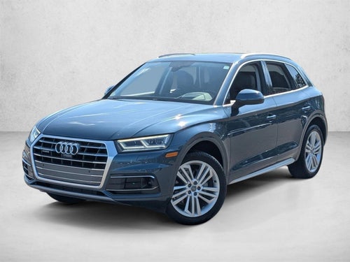 2018 Audi Q5 2.0 TFSI Tech Prestige