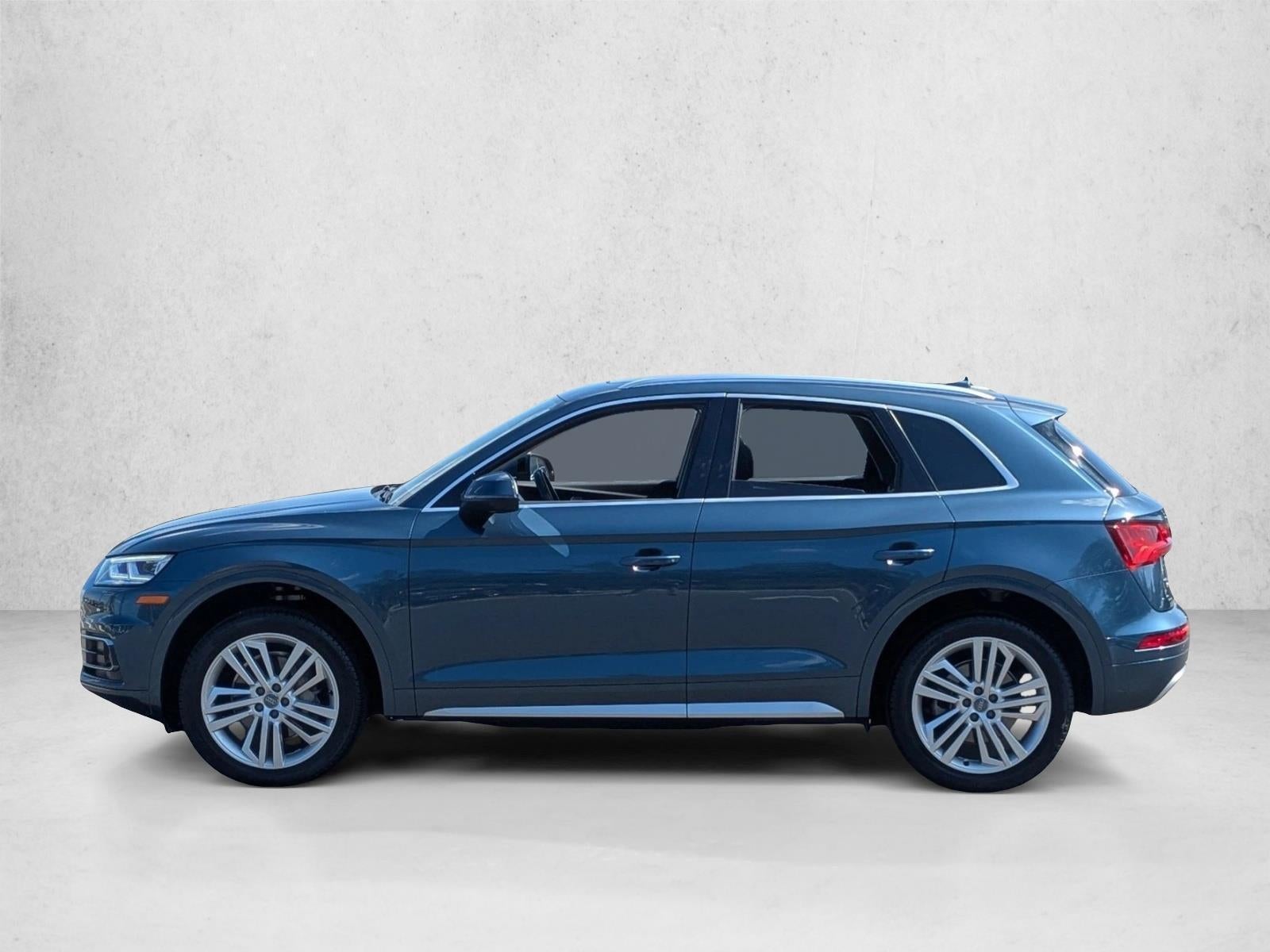 2018 Audi Q5 2.0 TFSI Tech Prestige