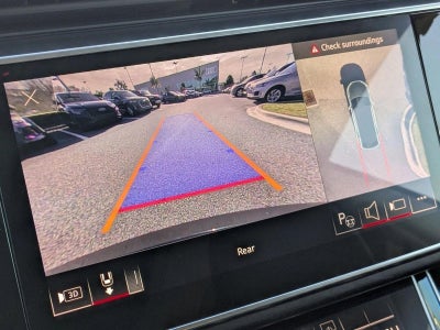 2023 Audi Q8 Prestige 55 TFSI quattro