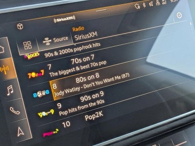 2023 Audi Q8 Prestige 55 TFSI quattro