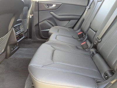 2023 Audi Q8 Prestige 55 TFSI quattro