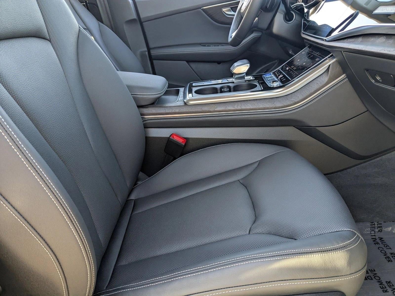 2023 Audi Q8 Prestige 55 TFSI quattro