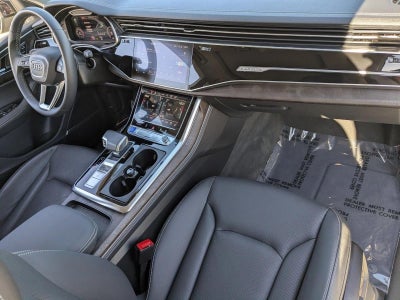 2023 Audi Q8 Prestige 55 TFSI quattro