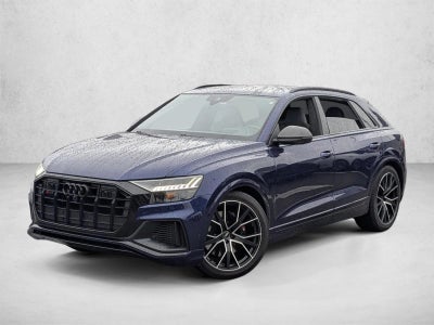 2021 Audi SQ8 Prestige 4.0 TFSI quattro