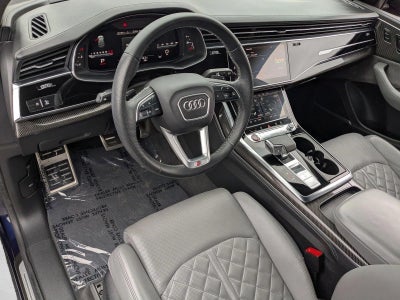 2021 Audi SQ8 Prestige 4.0 TFSI quattro