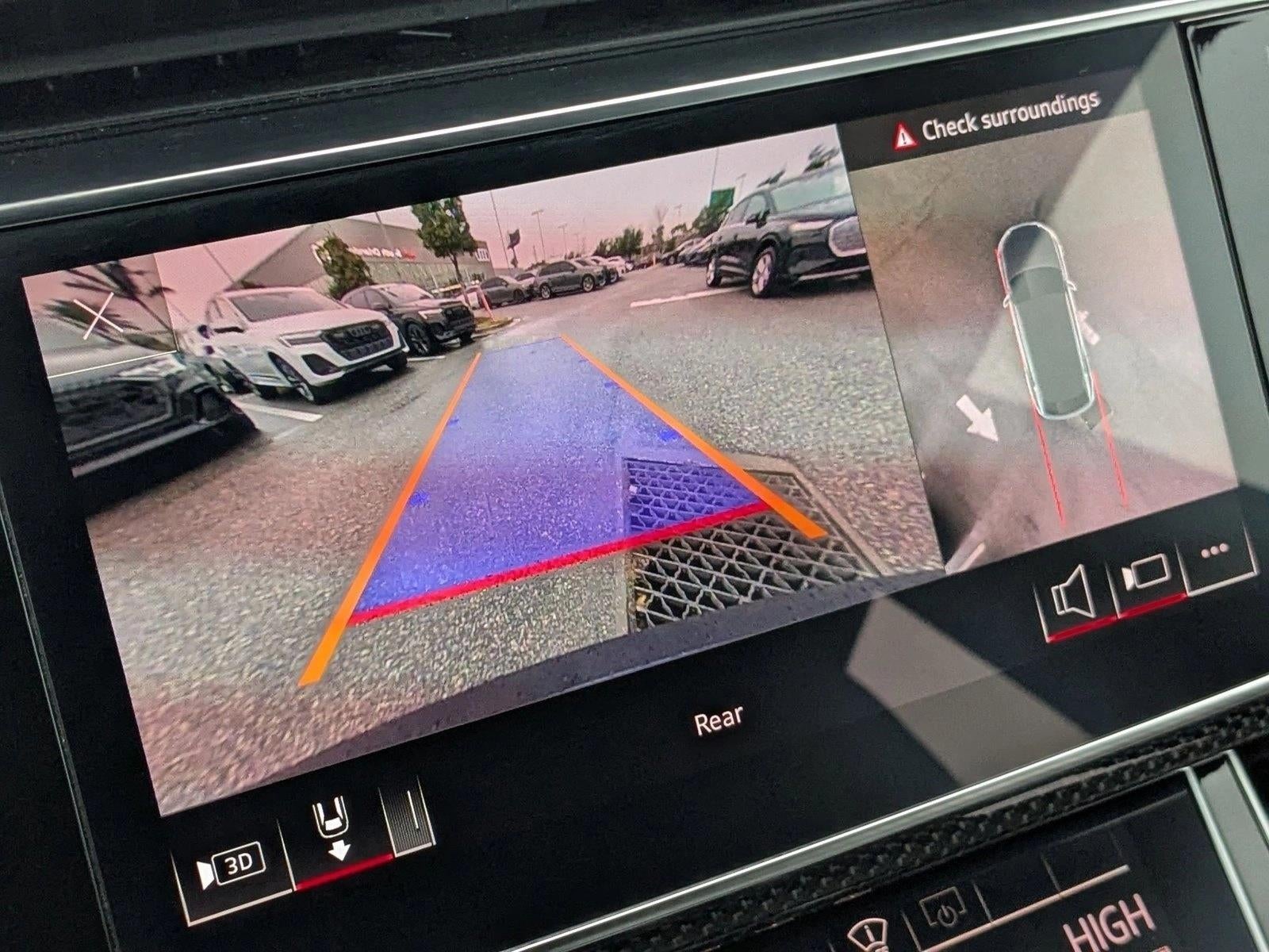 2021 Audi SQ8 Prestige 4.0 TFSI quattro