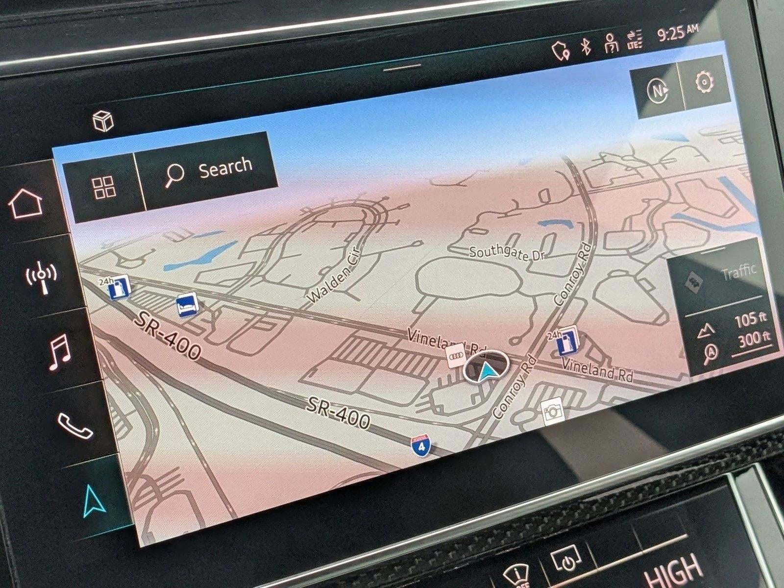 2021 Audi SQ8 Prestige 4.0 TFSI quattro